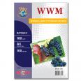 ���������� WWM ������� 180g A4*100 (M180.100)
